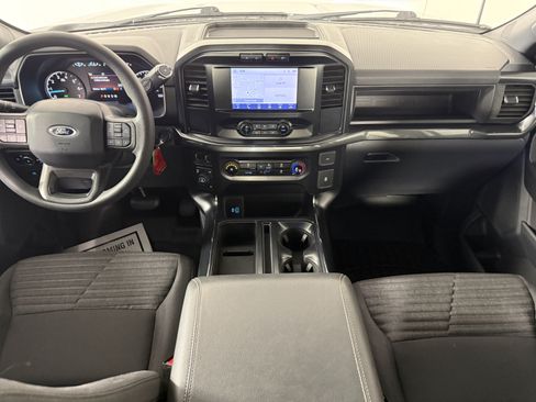 Certified 2023 Ford F150 XL w/ STX Appearance Package AWD/4WD image 9