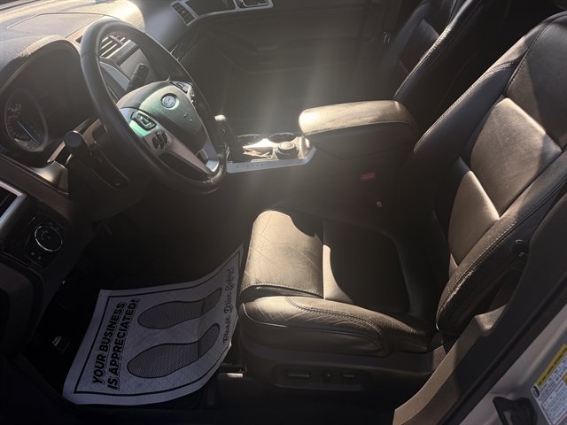 Used 2013 Ford Explorer Limited AWD/4WD image 12