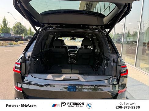 New 2027 BMW X7 M60i AWD/4WD image 9