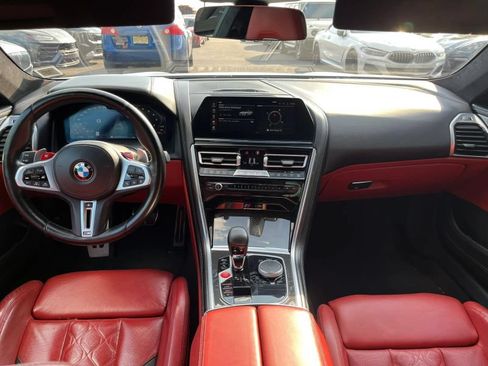 Used 2020 BMW M8 Competition w/ M Driver's Package AWD/4WD image 28