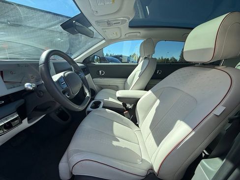 Certified 2023 Hyundai Ioniq 5 Limited AWD/4WD image 7