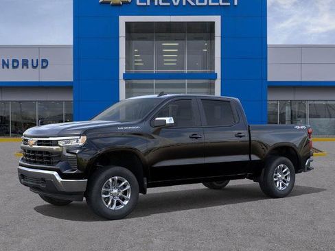 New 2026 Chevrolet Silverado 1500 LT image 2