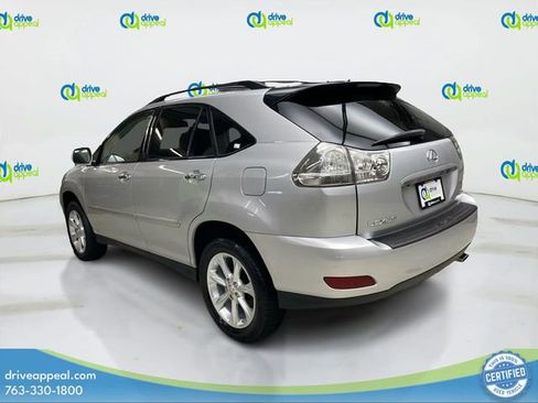 Used 2009 Lexus RX 350 AWD image 8
