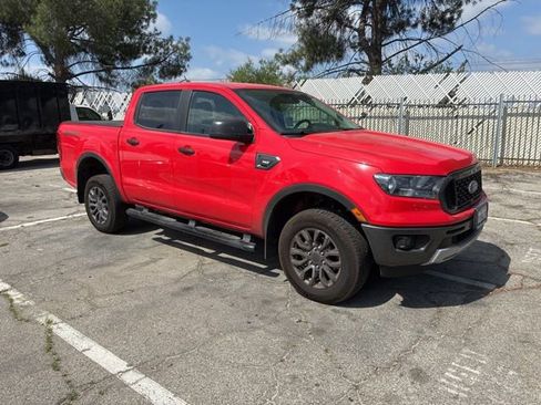 Used 2021 Ford Ranger XLT w/ Equipment Group 301A Mid RWD image 2