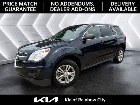 Used 2015 Chevrolet Equinox LS FWD image 4
