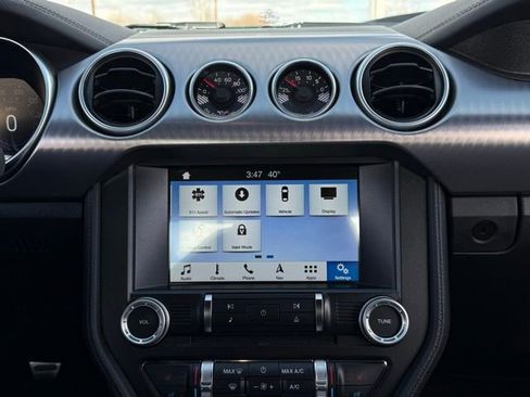 Used 2019 Ford Mustang Bullitt w/ Bullitt Electronics Package image 18