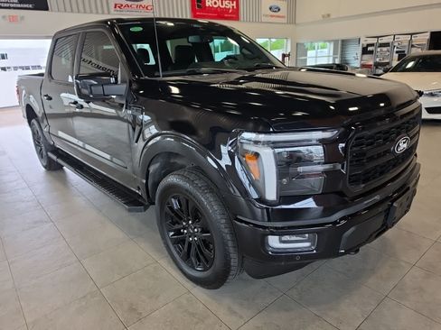 Used 2024 Ford F150 Lariat w/ Equipment Group 502A High AWD/4WD image 5