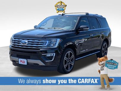 Used 2021 Ford Expedition Limited