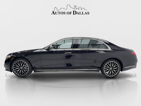 Used 2023 Mercedes-Benz S 580 4MATIC Sedan w/ Warmth & Comfort Package image 5