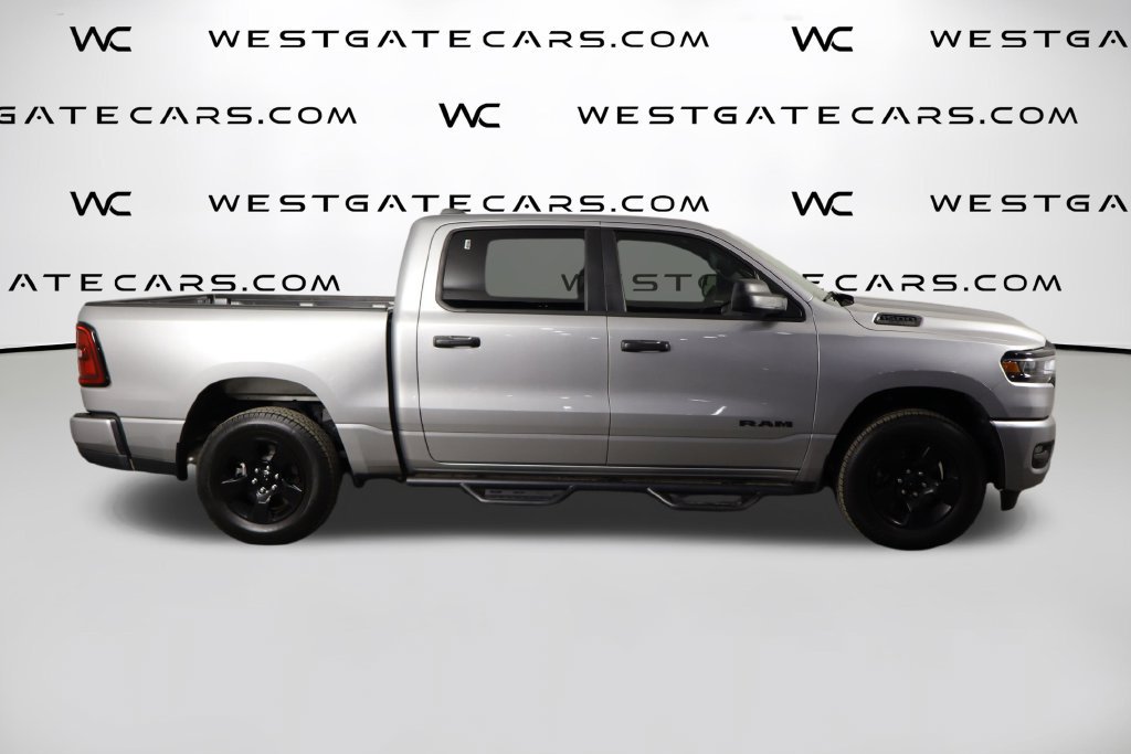 Used 2025 RAM 1500 Tradesman w/ Night Edition RWD image 47