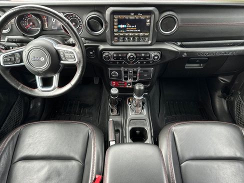 Used 2020 Jeep Wrangler Unlimited Rubicon w/ Quick Order Package 28Y Recon image 16