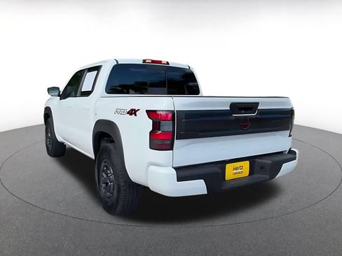 Used 2026 Nissan Frontier PRO-4X AWD/4WD image 10