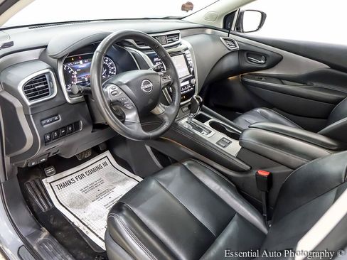 Used 2023 Nissan Murano SL w/ SL Moonroof Package AWD/4WD image 14