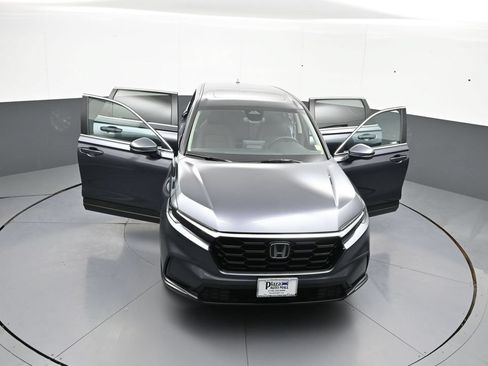 Certified 2026 Honda CR-V EX image 46