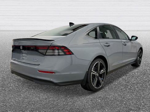 New 2025 Honda Accord Sport image 7