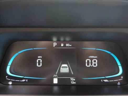 New 2026 Hyundai Elantra Sport FWD image 11