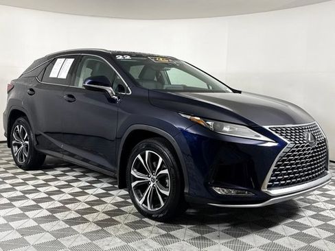 Used 2022 Lexus RX 350 FWD w/ Premium Package image 11