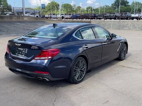 Used 2019 Genesis G70 2.0T Advanced w/ Prestige Package AWD/4WD image 8