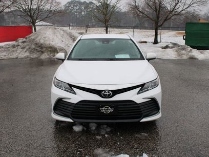 Used 2021 Toyota Camry LE