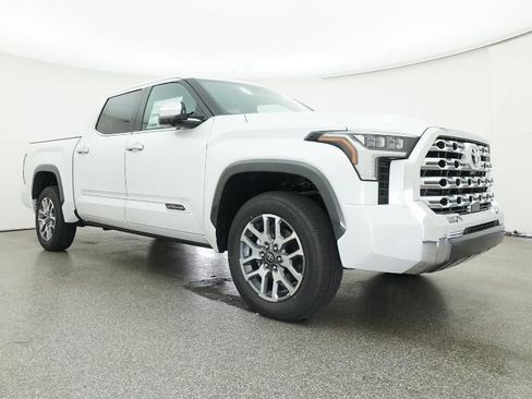 New 2026 Toyota Tundra 1794 Edition AWD/4WD image 29