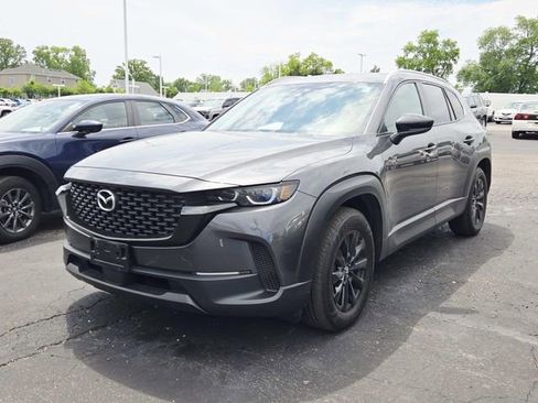 Used 2024 MAZDA CX-50 AWD 2.5 S w/ Cargo Package image 4