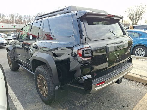 New 2026 Toyota 4Runner Trailhunter image 3