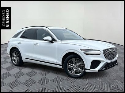 Used 2025 Genesis GV70 3.5T Sport