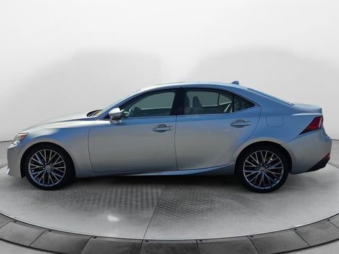 Used 2015 Lexus IS 250 AWD w/ Navigation System Package image 2