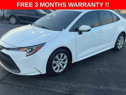 Used 2022 Toyota Corolla LE FWD image 5