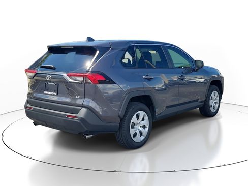 Used 2023 Toyota RAV4 LE FWD image 6