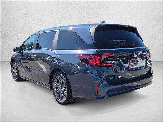 New 2027 Honda Odyssey Touring image 9