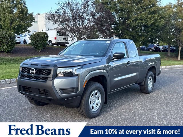 New 2027 Nissan Frontier S w/ S Utility Package AWD/4WD image 3