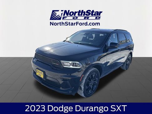 Used 2023 Dodge Durango SXT Launch Edition image 1