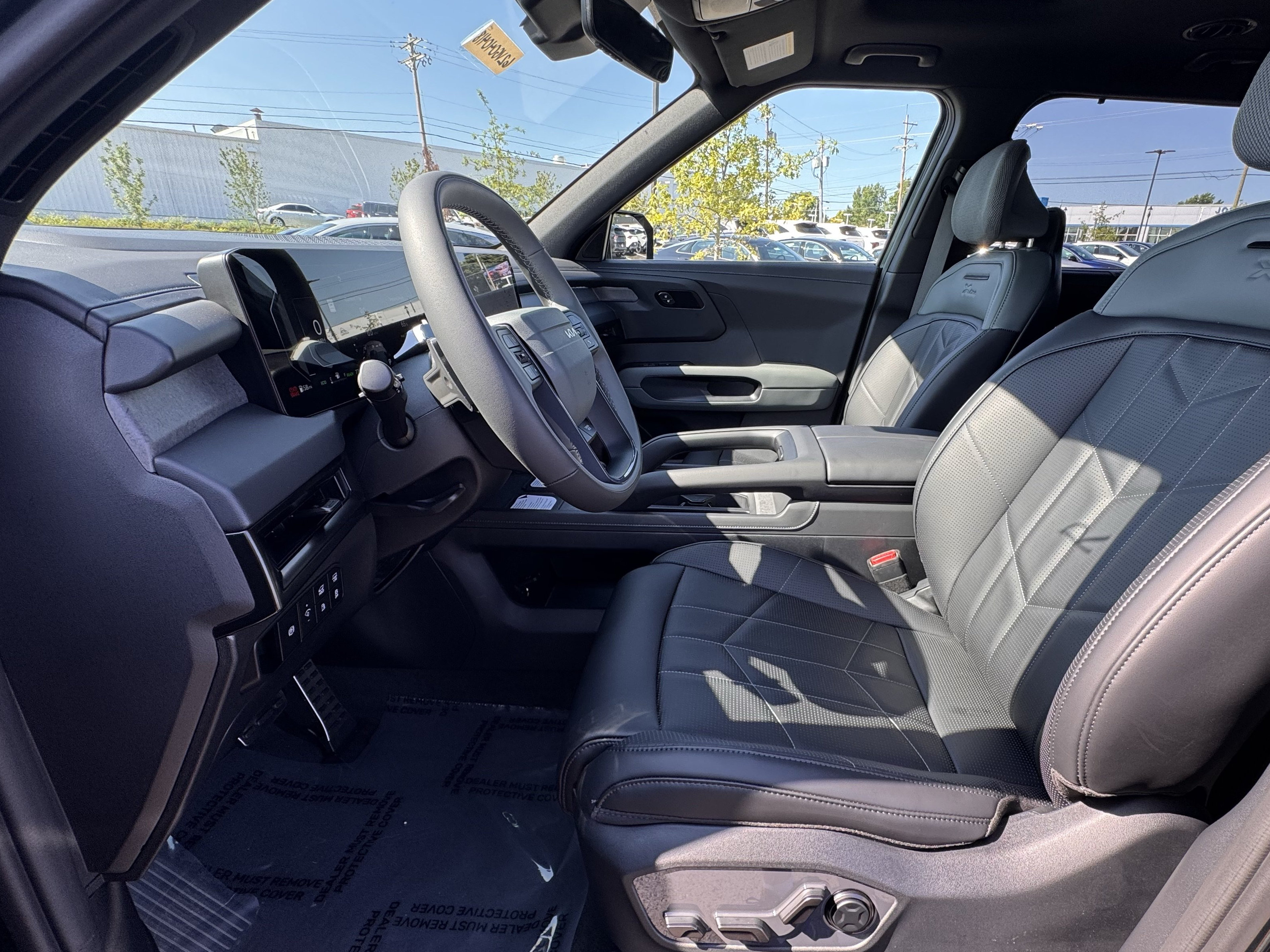 New 2027 Kia Telluride SX X-Line w/ Towing Package AWD/4WD image 13