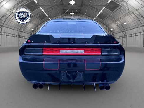 Used 2014 Dodge Challenger R/T w/ Blacktop Package RWD image 5