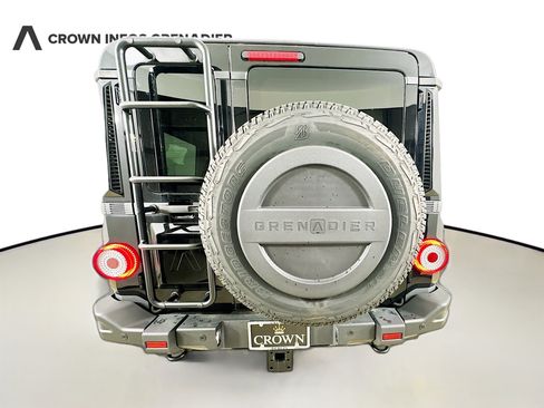 New 2024 INEOS Grenadier Fieldmaster Edition image 40