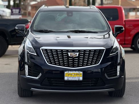 Used 2021 Cadillac XT5 Premium Luxury w/ Platinum Package image 4