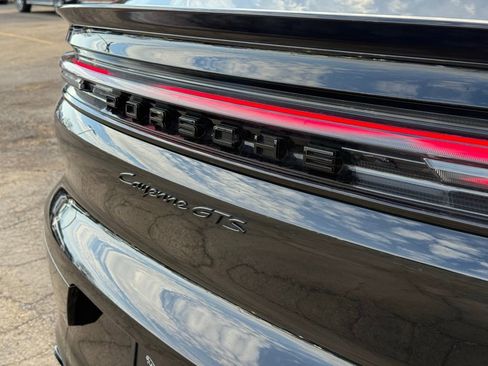 Used 2025 Porsche Cayenne GTS image 11
