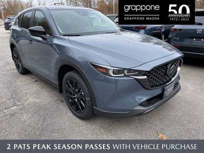 New 2025 MAZDA CX-5 Carbon Edition