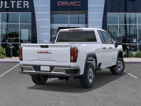 New 2026 GMC Sierra 2500 Pro w/ 1SA Pro Safety Plus Package image 4
