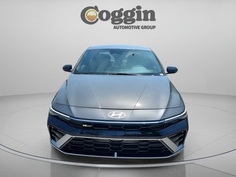 New 2026 Hyundai Elantra N Line FWD image 8