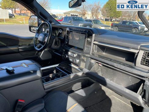 Used 2024 Ford F350 Platinum w/ Tremor Off-Road Package image 34