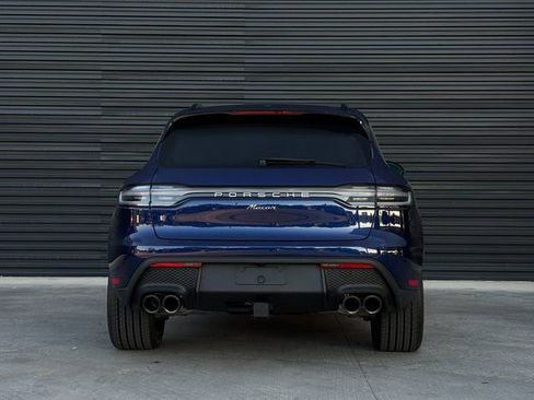 Certified 2026 Porsche Macan image 6