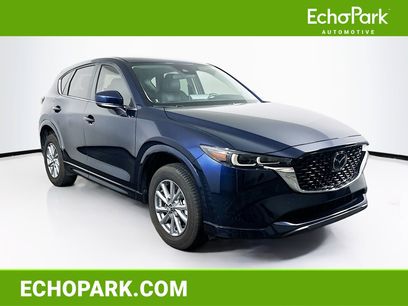 Used 2024 MAZDA CX-5 AWD 2.5 S