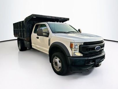 Used 2020 Ford F450 XL w/ Snow Plow Prep Package