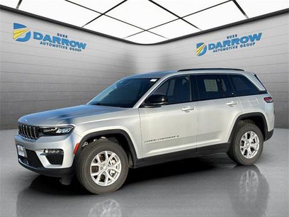Certified 2023 Jeep Grand Cherokee Limited