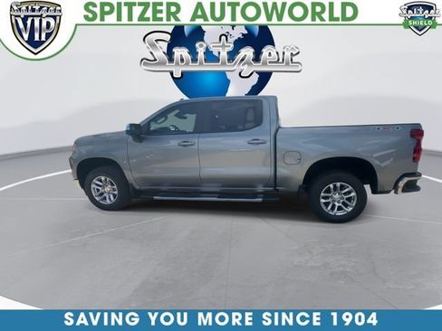New 2026 Chevrolet Silverado 1500 LT w/ LPO, Liner Protection Package AWD/4WD image 5