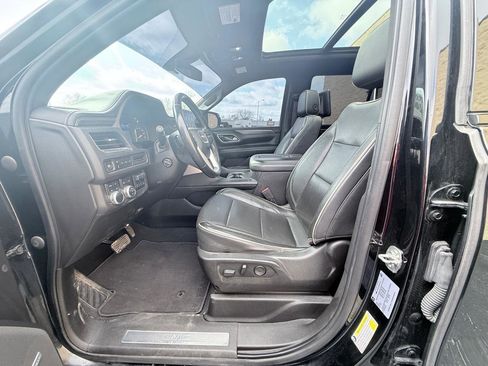 Used 2021 GMC Yukon SLT w/ SLT Luxury Plus Package image 10