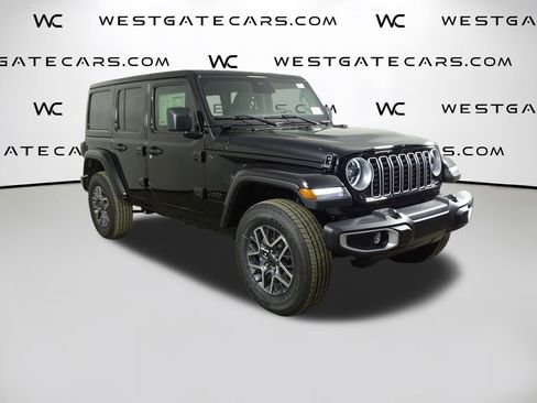 New 2026 Jeep Wrangler Sahara image 2