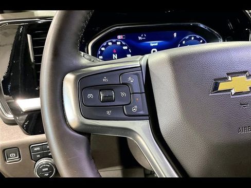 Certified 2024 Chevrolet Silverado 1500 LT w/ Z71 Off-Road Package image 13